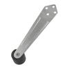 Buffer Door Stop Prevent Colliding Wall Silver Stainless Steel 304 Top Stopper Brand New All Kinds Of Metal Doors