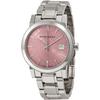 BU9124 Pink Dial Ladies Watch