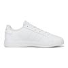 Adidas Neo GRAND COURT Synthetic Leather Abrasion Resistant Low top Kids' Skateboarding Shoes White Kids' FZ6158