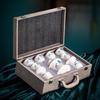 Yuzhou Yangzhi Jade Porcelain Gaiwan Tea Set Gift