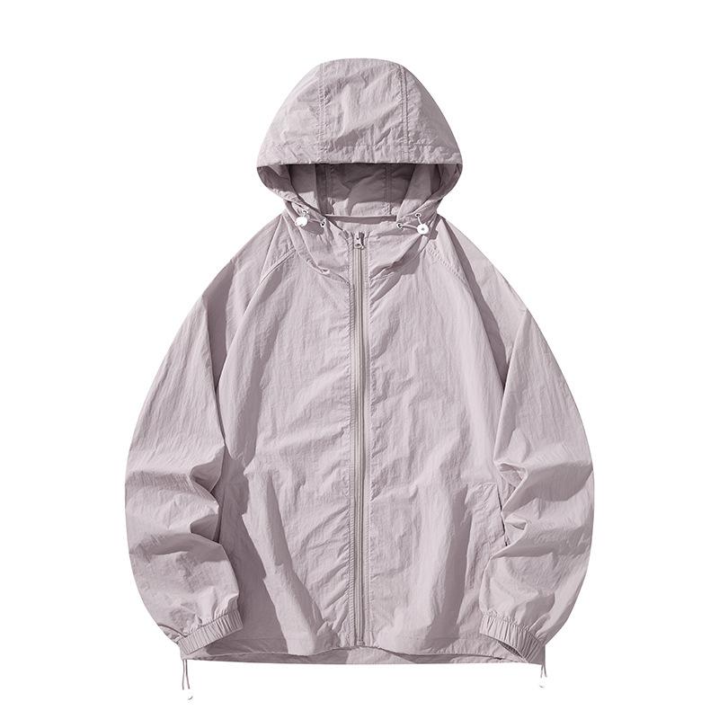 Spring Summer Mens Ultra Light Hiking Jacket Outdoor Men Quick Dry Sun Screen Hooded Coats Men Sports Breathable Fishing Jackets