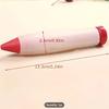 2pcs Silicone Icing Piping Pen Uncharged Food Decorating Writing Tool Pastry Nozzle For Cookie Cake Dessert Decoration Kitchen Accessories Bakeware