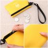 Car Logo ID Credit Bank Card Holder Wallet Small Money Case Wallet Coin Purse Card Bag For Citroen C4 C3 C5 C2 Celysee Berlingo