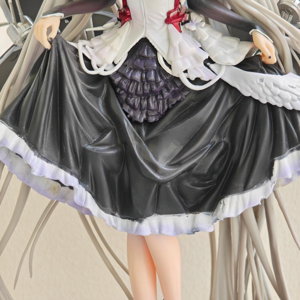 26cm Azur Lane Anime Figures Hms Formidable Statue Figurine Azuma Model Doll Collection Room Decoration Desk Toys