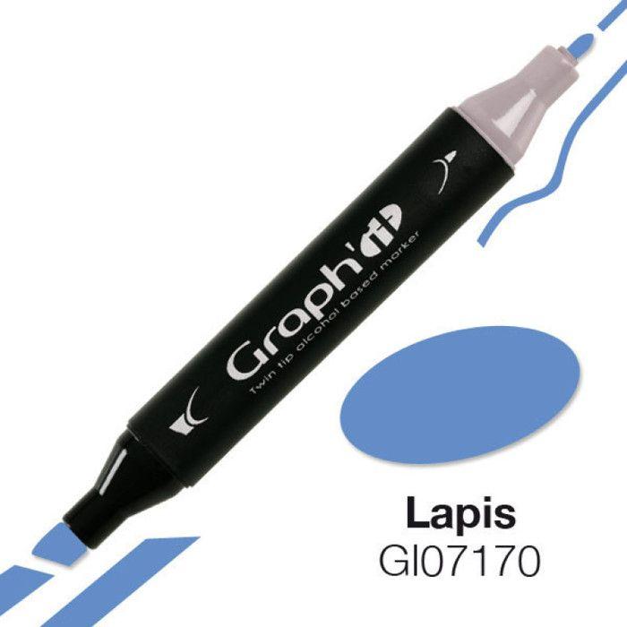 Marker alkoholowy Graph'it 7170 Lapis