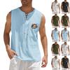 T-shirts e tops – Flanelas sem mangas