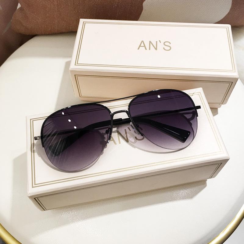 Brown Polarized Aviator Sunglasses for Men & Women – Large Frame for Driving & Outdoor Use