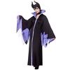 cosplayM-XL Halloween Themed Sleeping Spell Zombie Witch Costume, Dark Vampire Witch Costume COS Costume