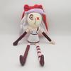 New AlastorPlush Doll Hell Inn Doll AlastorPlush Cartoon Plush Doll
