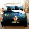 Game SkyChildren of the Light Bedding Set Cartoon Anime three-piece set Adult Kid Bedroom Duvet cover Sets 3D Print Kawaii beds