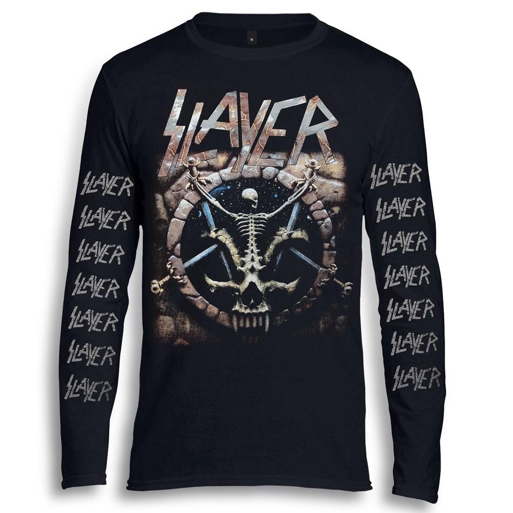 SLAYER-Divine Intervention  T-Shirt Black testament Unisex T-Shirt M