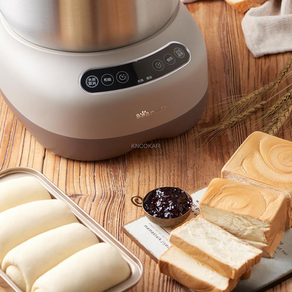 7L Electric Dough Mixer Household Dough Machine Automatic Flour Fermenting Mixing Multifunction Food HMJ-A70C1