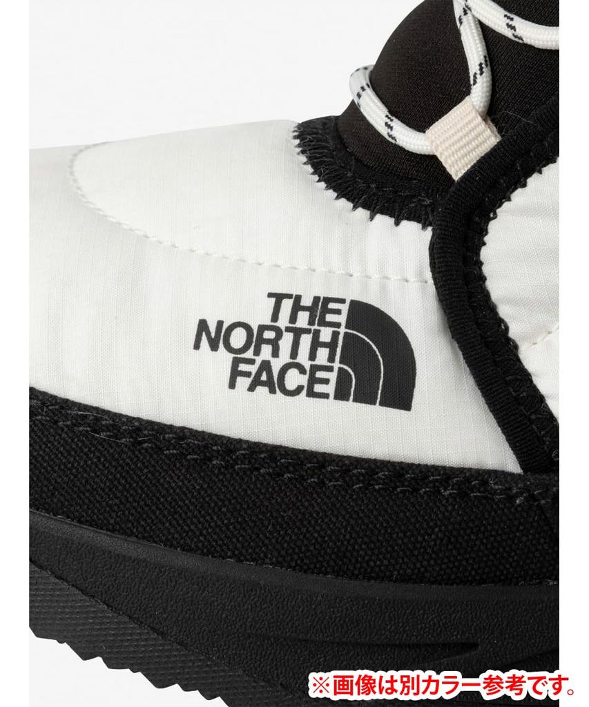 The North Face W Nuptse Chukka WP Utility Brown 5 Brown/Slate