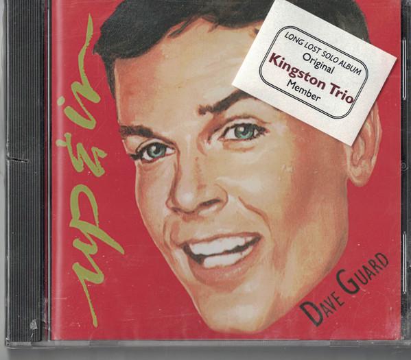 

CD DAVE GUARD - Up & In SWCD1017 Silverwolf 1999 Japan Pop Used