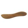 Sandalwood Gua Sha Tool Portable Safe Face Neck Muscle Relax Scraping Massage Tool for Men Women