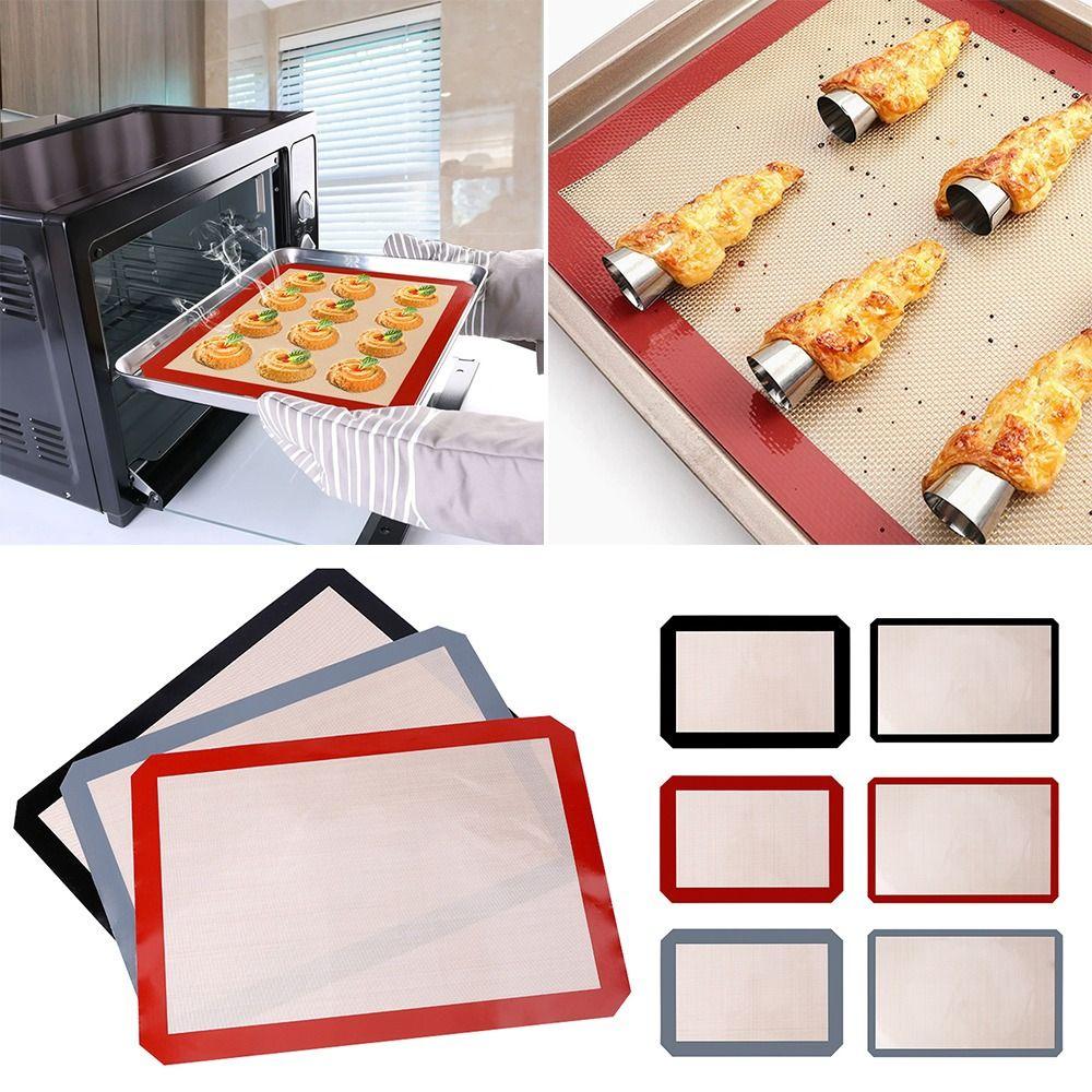 Platinum Grade Non-Stick Baking Mat High Temperature Cookie Baking Sheet Oven Baking