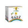 Colorful Water-soluble Erasable Chalk for Children's Classrooms and Kindergarten Graffiti