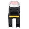 Pulsante di arresto impermeabile Interruttore di emergenza a pulsante Auto-reset Manuale Strumenti 10A AC220V