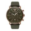 Emporio Armani Men's Watch AR11421 Green