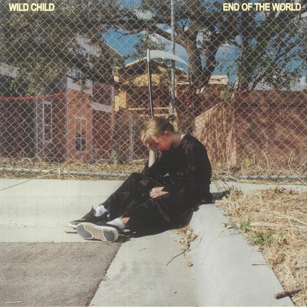 

LP Record WILD CHILD - End of the World RRR003 Reba s Ranch Re 2023 US Folk