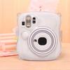 Transparents Hard Shell Cover For Mini 12 Featuring Precise Cutout And Easy Access To Film Compartment