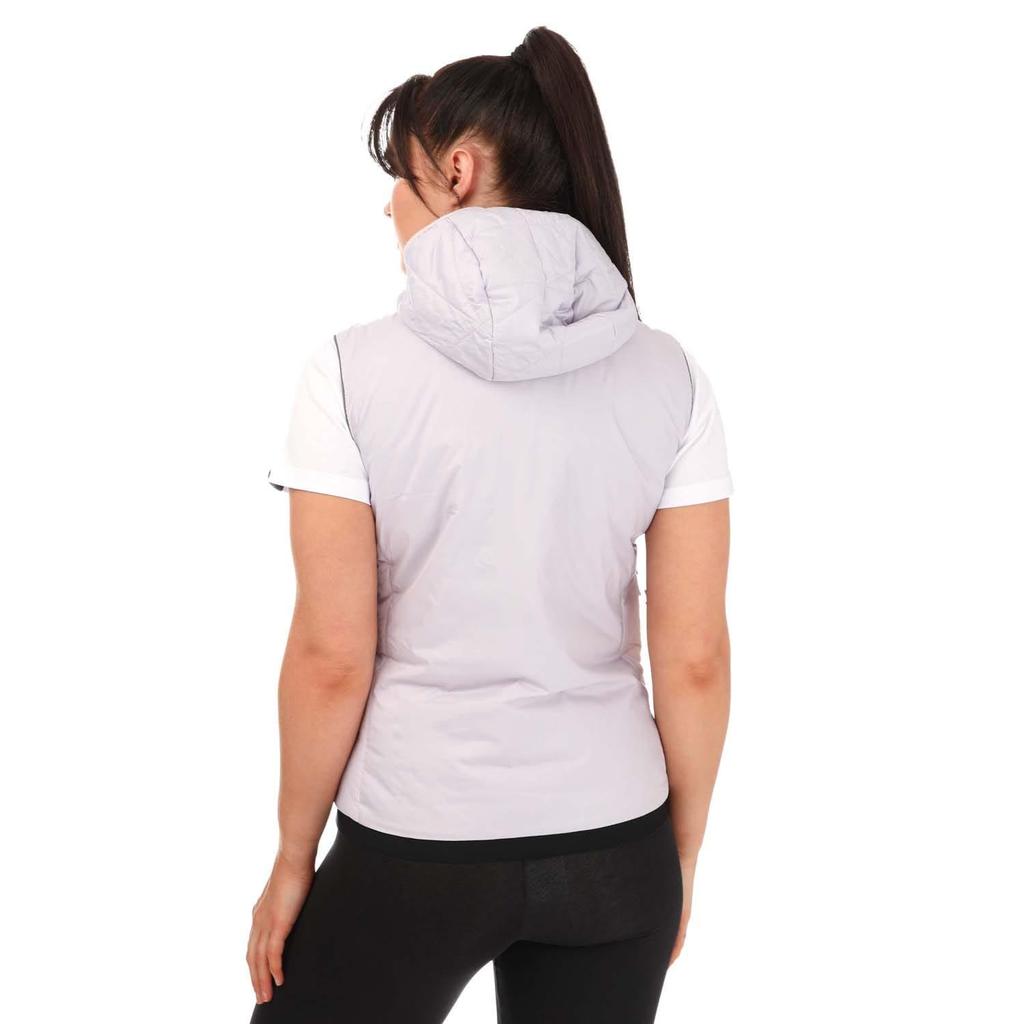 Adidas Womens/Ladies Terrex Insulated Hybrid Body Warmer