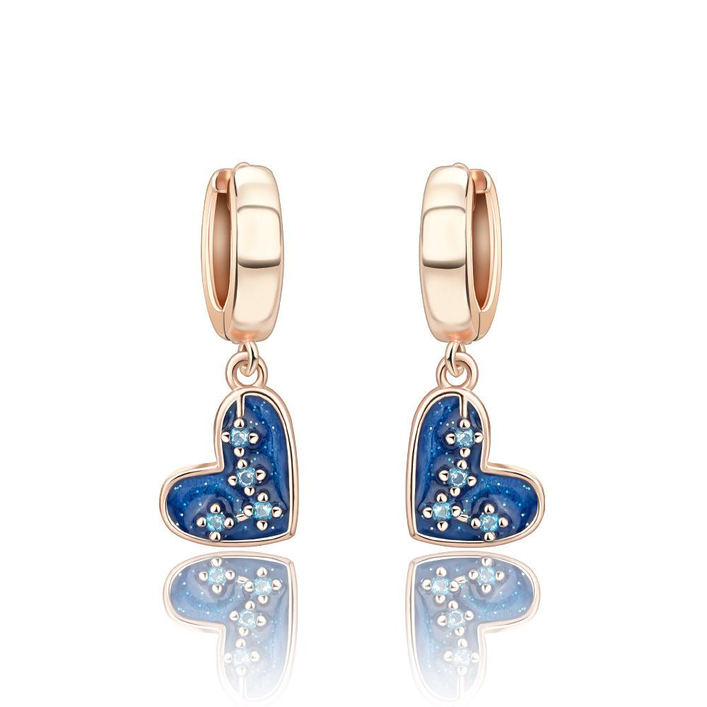

Luxury Clip On Earrings Vintage Style Fashion Earrings Elegant Design Lightweight Comfortable for Daily Wear and Special Occasions One Size золотой