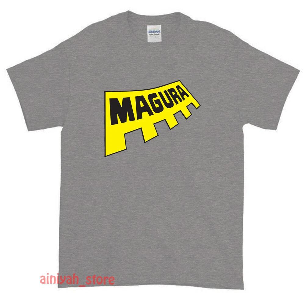 

New Magura Logo Men s Funny T shirt USA Size S-XXL M