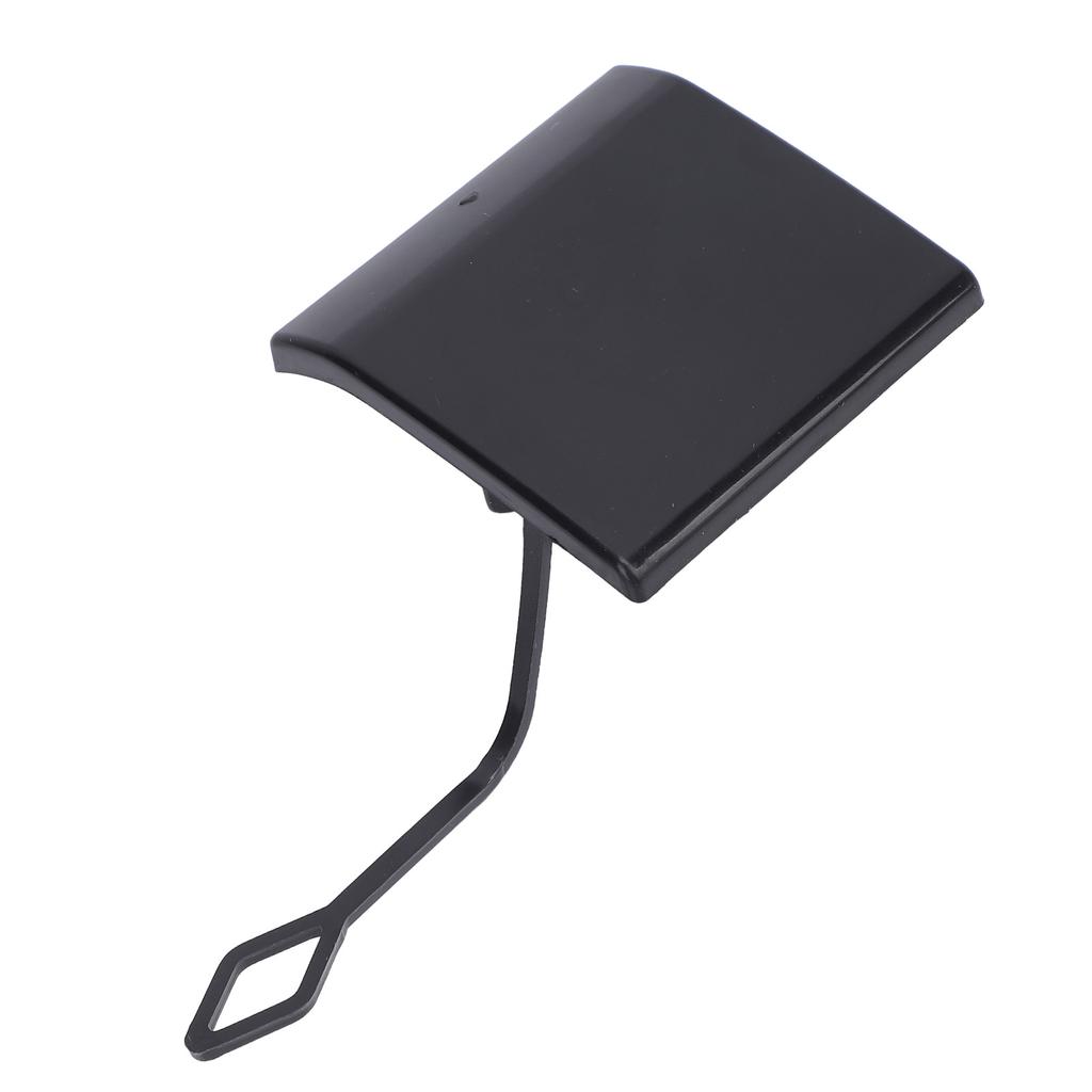 Front Bumper Tow Hook Cover 2038850026 ABS Plastic Front Tow Hook Eye Cap for C Class W203 2000 2007