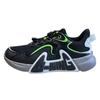 Li Ning Comfortable Versatile Fashion Kids Casual Shoes Kids Casual Shoes Black YKCU266-5