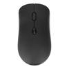 2.4G Wireless Portable Optical Mouse 3 Levels DPI Rechargeable Slim Silent Mouse with USB Receiver for Notebook PC Laptop