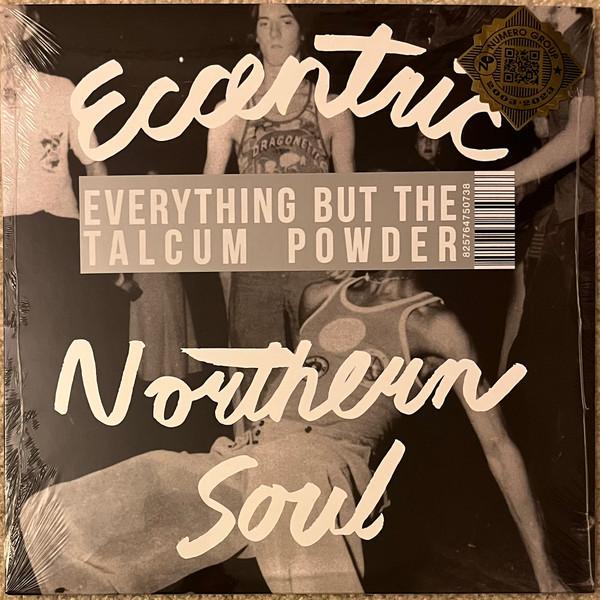 

LP Record VARIOUS - Eccentric Northern Soul (Silver/Bla NUM507 Numero Group 2023 US Soul/Funk