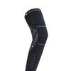 Chiwang Extended Knitted Sports Knee Brace with Silicone Grip