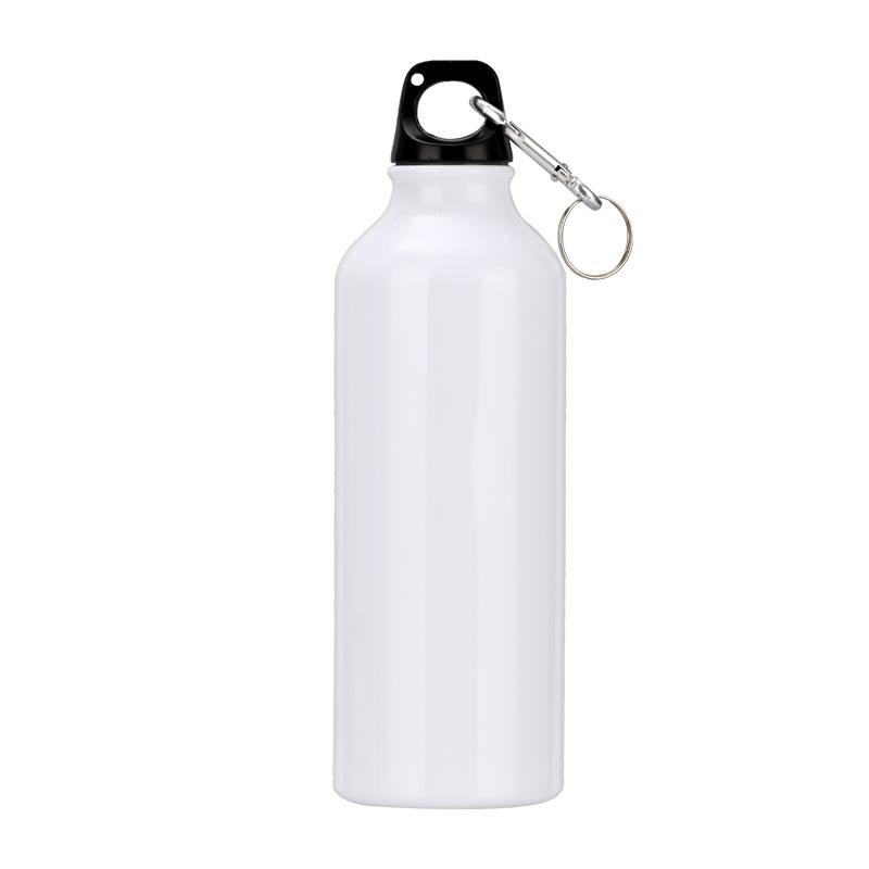 Aluminum Space Pot Outdoor Portable Cycling Water Cup Large Capacity Sports Water Bottle