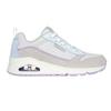 Womens/Ladies Uno Stand On Air Suede Trainers