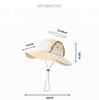 Unisex Cotton Bucket Hat Breathable Summer Sun Hat Men Casual Fisherman Cap For Fishing Hiking Jogging Travel Gorras Hat