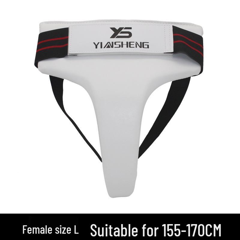 Protection d'aine de taekwondo: Protection Complète du Corps pour Hommes, Femmes & Enfants, Idéal pour la Compétition & l'Entraînement