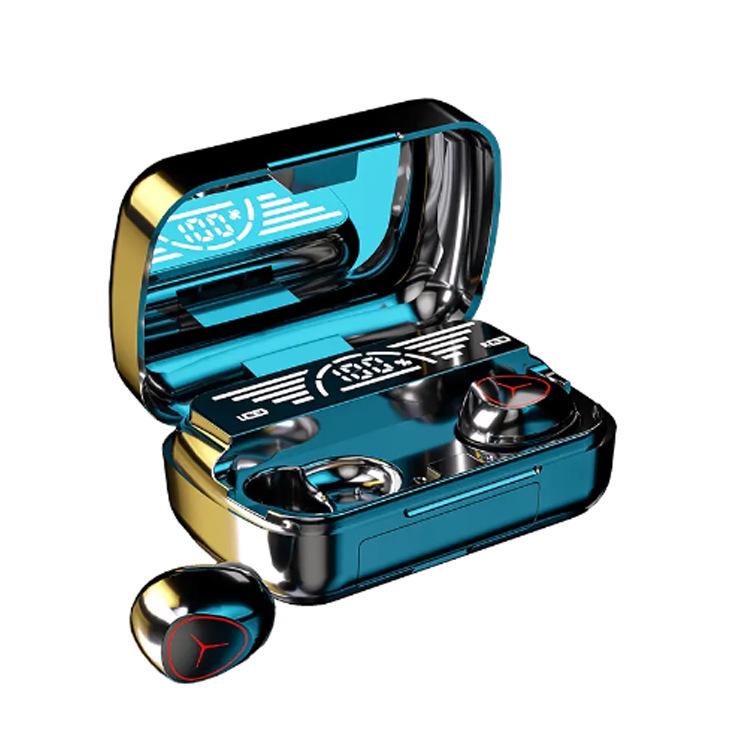 2025 Bluetooth Earphones: Stereo Sound, Deep Bass, Wireless In-Ear, High-Quality Audio, Long Battery Life