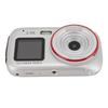 Fotocamera Digitale 72MP Doppio Schermo Anteriore Display a Colori 2.4in Posteriore Display 1.54in Videocamera con 16X