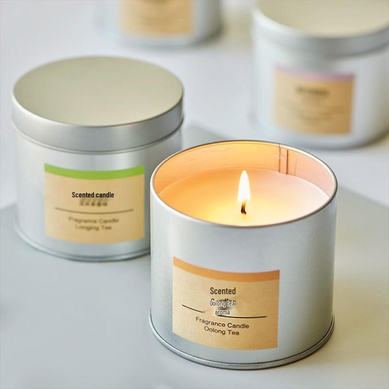 Scented Candle Gift Set