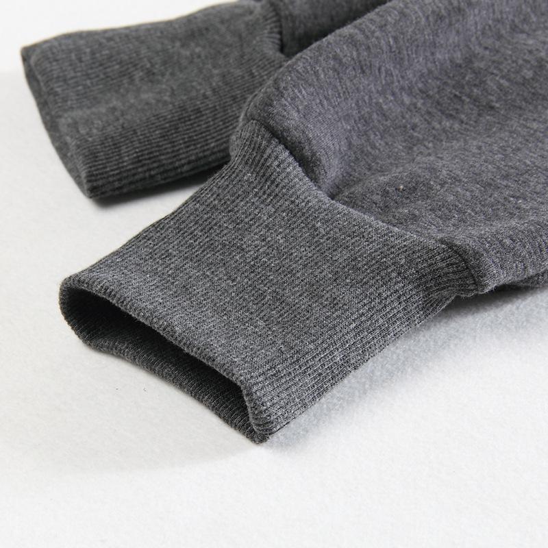 Women's Fleece-Lined Loose Fit Harem Sweatpants - Plus Size Casual Autumn Sports Pants