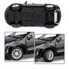 1/32 Cadillac XT5 SUV Sport Toy Car Model Diecast Alloy Vehicle Miniature Sound & Light Collection Gift for Boy Children