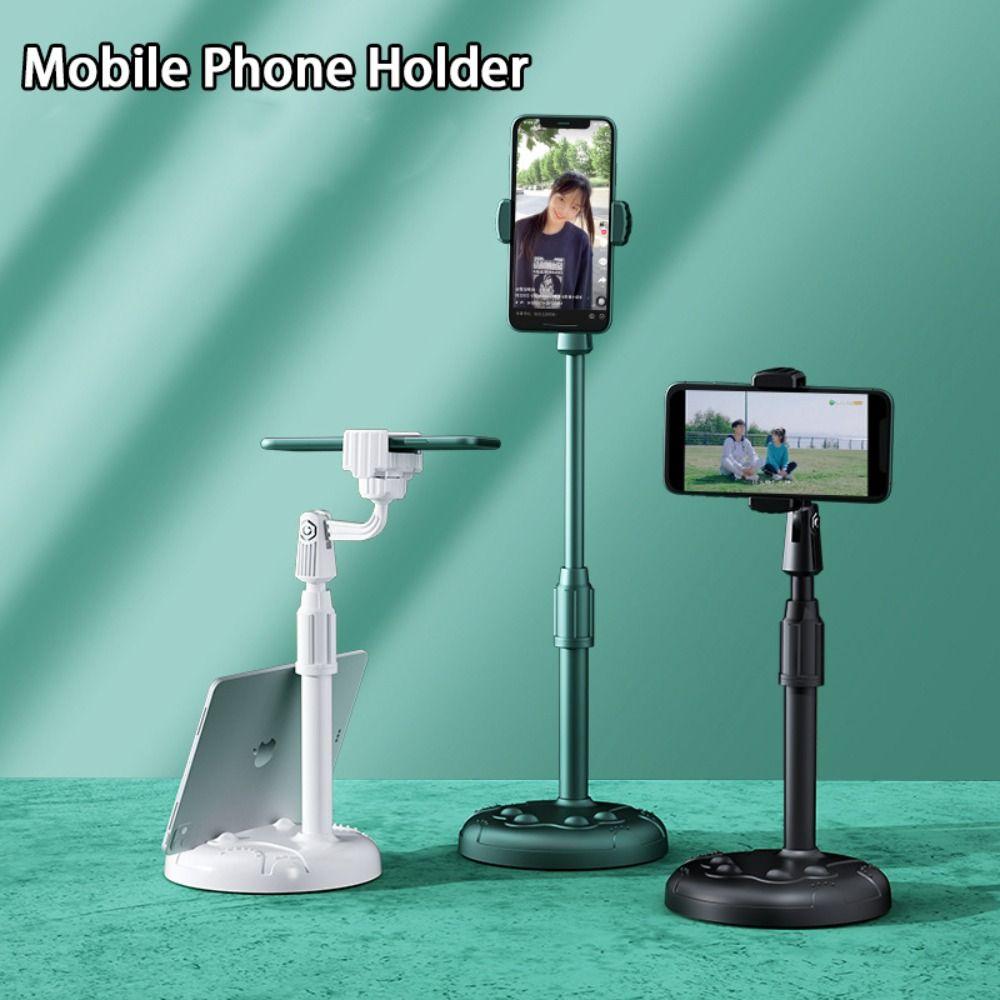 

Portable Tablet Folding Stand Multifunctional Portable Bracket Mobile Phone Holder Universal зелений