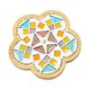 Mosaic DIY Coaster Craft Kit