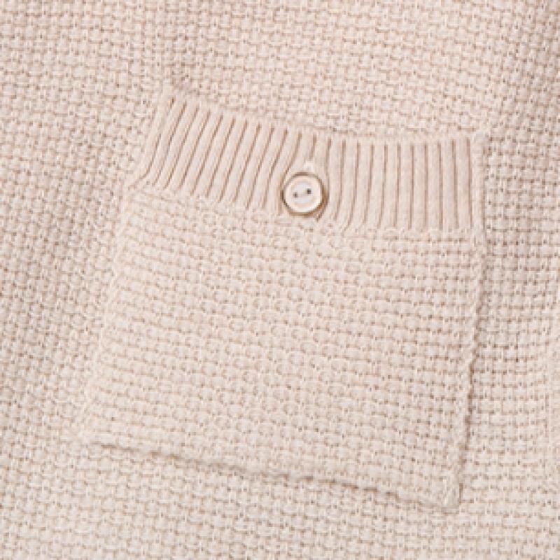 Vestă tricotată lejeră pentru fete [renoma Kids] R2411k405 05 