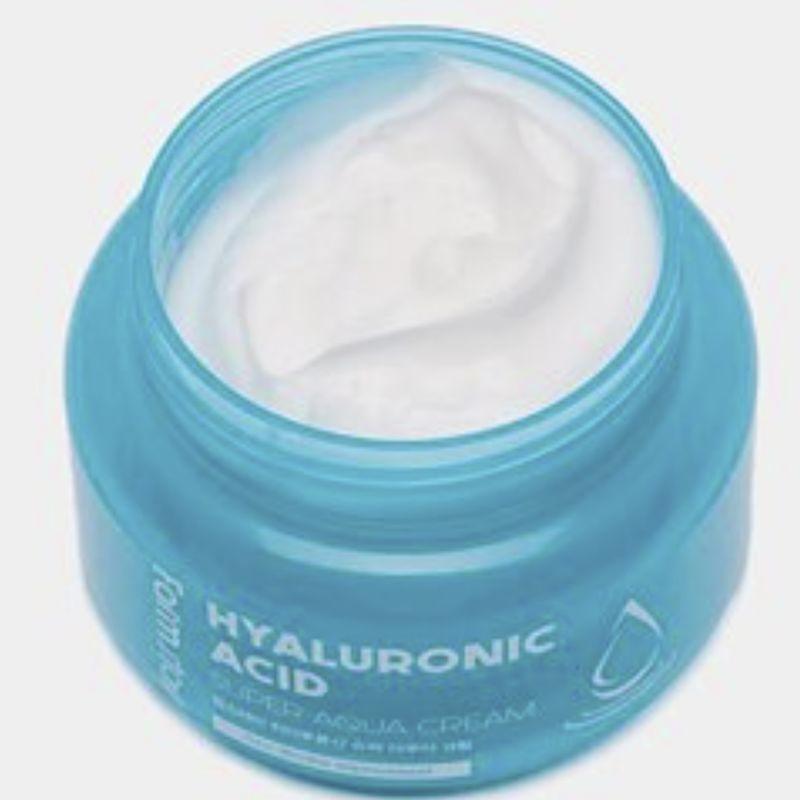 FarmStay Hyaluronic Acid Super Aqua Cream 100ml