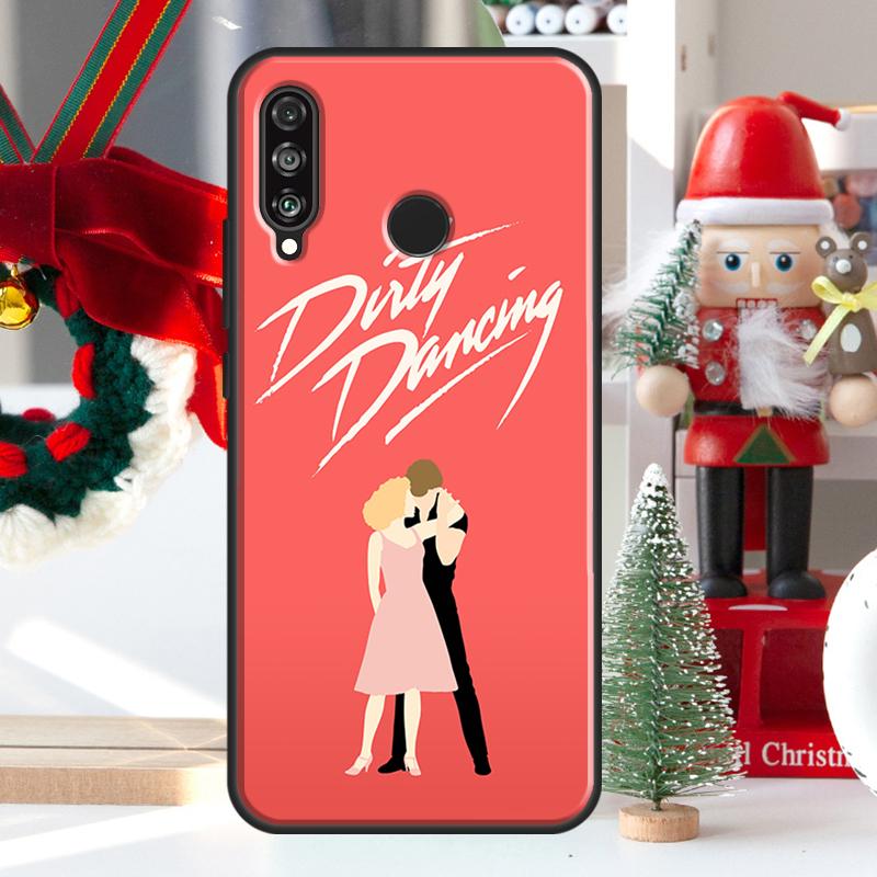 Dirty Dancing Movie Poster For Huawei Nova 12i 11i 8i 12s Y73 Y72 Y61 Y91 Y90 Y70 Y60 9 10 SE P60 Pro P30 P40 Lite Case