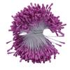 2mm 390 Root Matte Heart Flower Simulation, Eco-Friendly Rose Lily Stamen