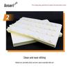 Ansa Rui A4 Matte Self-Adhesive Divided Labels