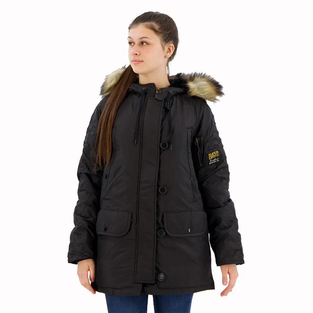 Superdry Parka Military